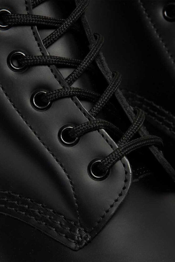 Anfibi Dr. Martens 101 ys – imballo originale danneggiato – prodotto integro Nero