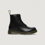 Anfibi Dr. Martens 1460 nappa Nero - Foto 1