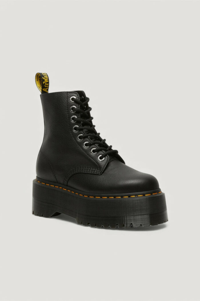 Anfibi Dr. Martens 1460 pascal max pisa Nero
