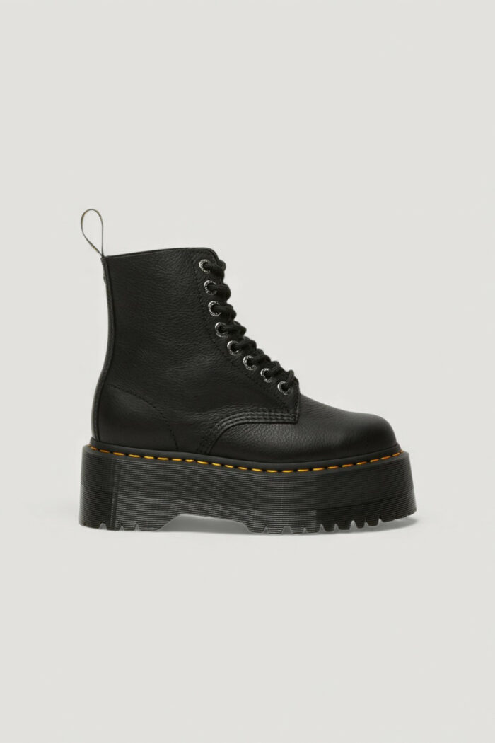 Anfibi Dr. Martens 1460 pascal max pisa Nero