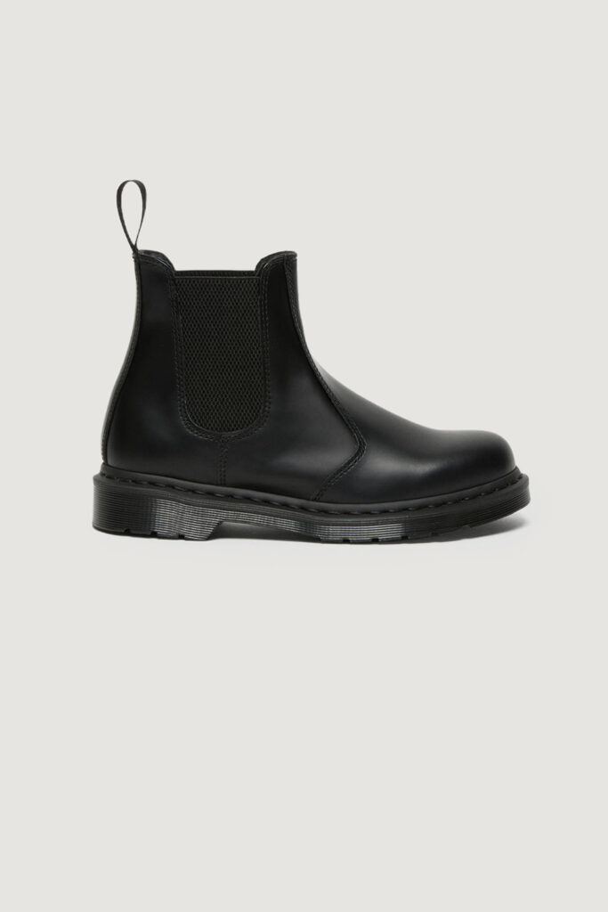 Anfibi Dr. Martens 2976 mono – imballo originale danneggiato – prodotto integro Nero
