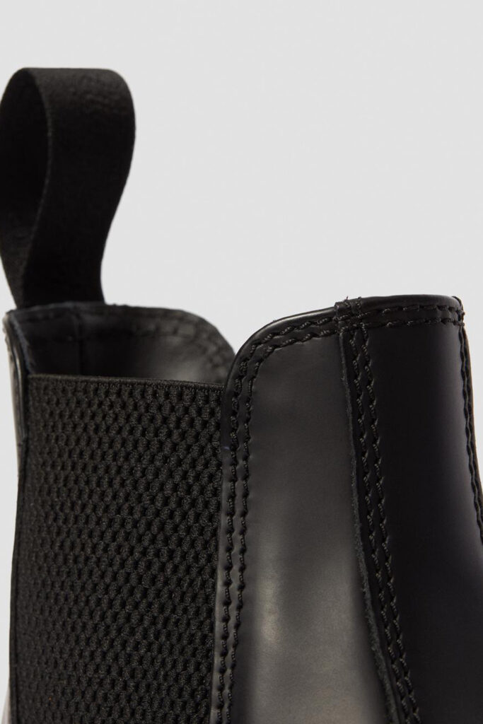 Anfibi Dr. Martens 2976 mono – imballo originale danneggiato – prodotto integro Nero