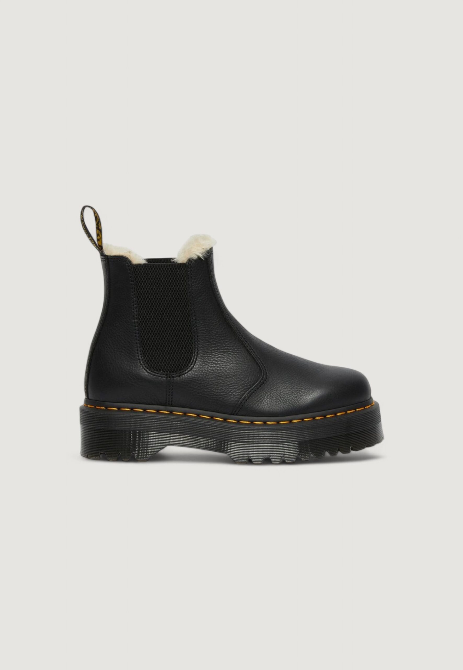 Anfibi Dr. Martens 2976 quad fl pisa Nero - Foto 1