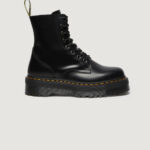 Anfibi Dr. Martens jadon polished smooth - imballo originale danneggiato - prodotto integro Nero - Foto 1