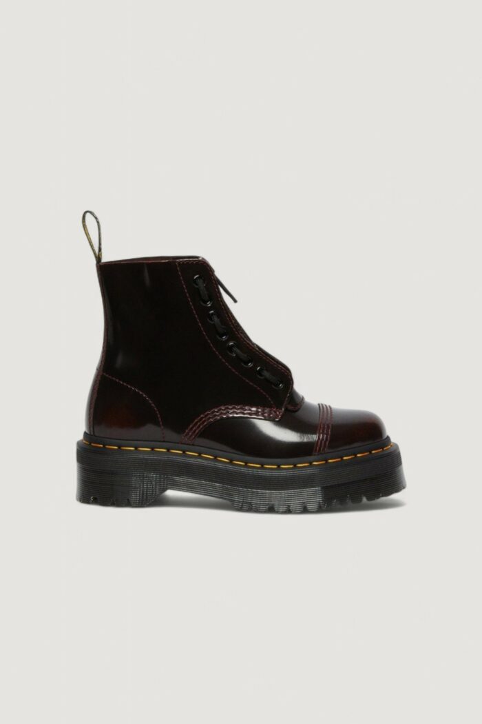 Anfibi Dr. Martens sinclair arcadia – imballo originale danneggiato – prodotto integro Nero