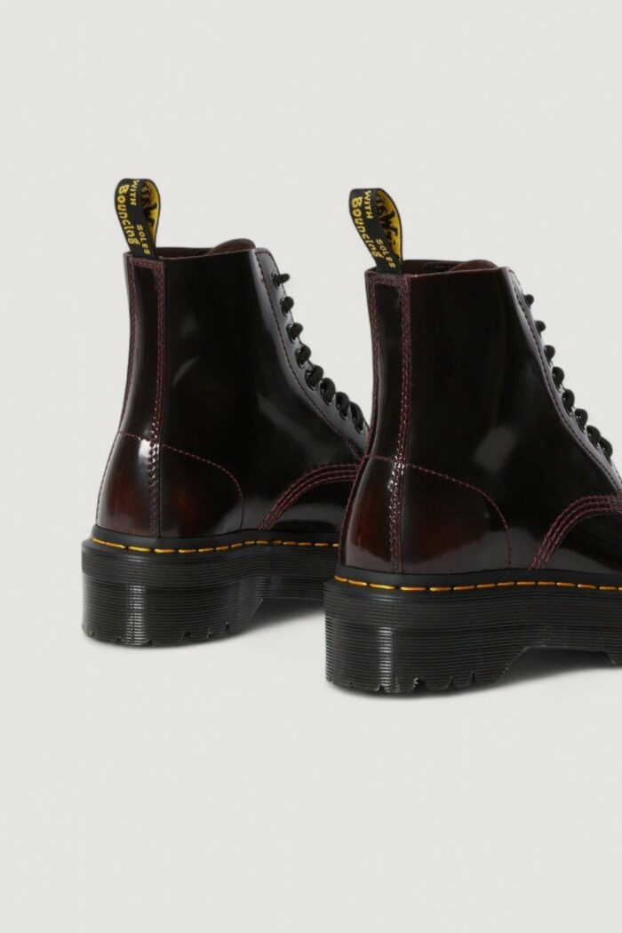 Anfibi Dr. Martens sinclair arcadia – imballo originale danneggiato – prodotto integro Nero