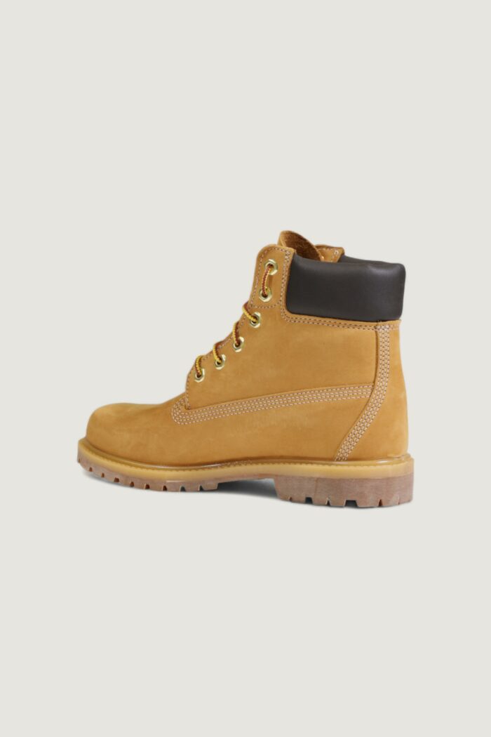 Anfibi TIMBERLAND prem 6 in lace waterproof boot – imballo originale danneggiato – prodotto integro Beige