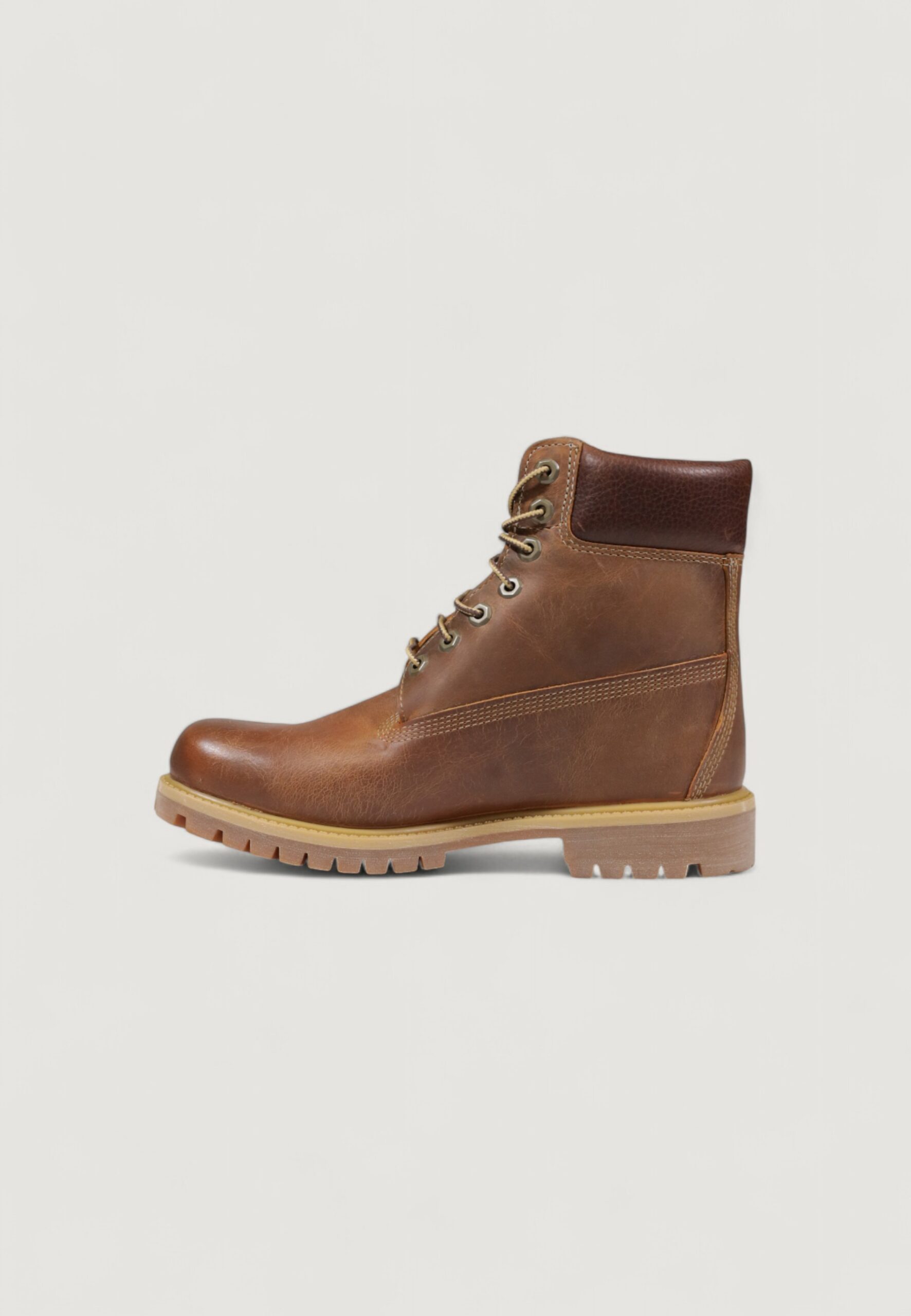 Anfibi TIMBERLAND 6 in lace waterproof boot - imballo originale danneggiato - prodotto integro Marrone - Foto 3