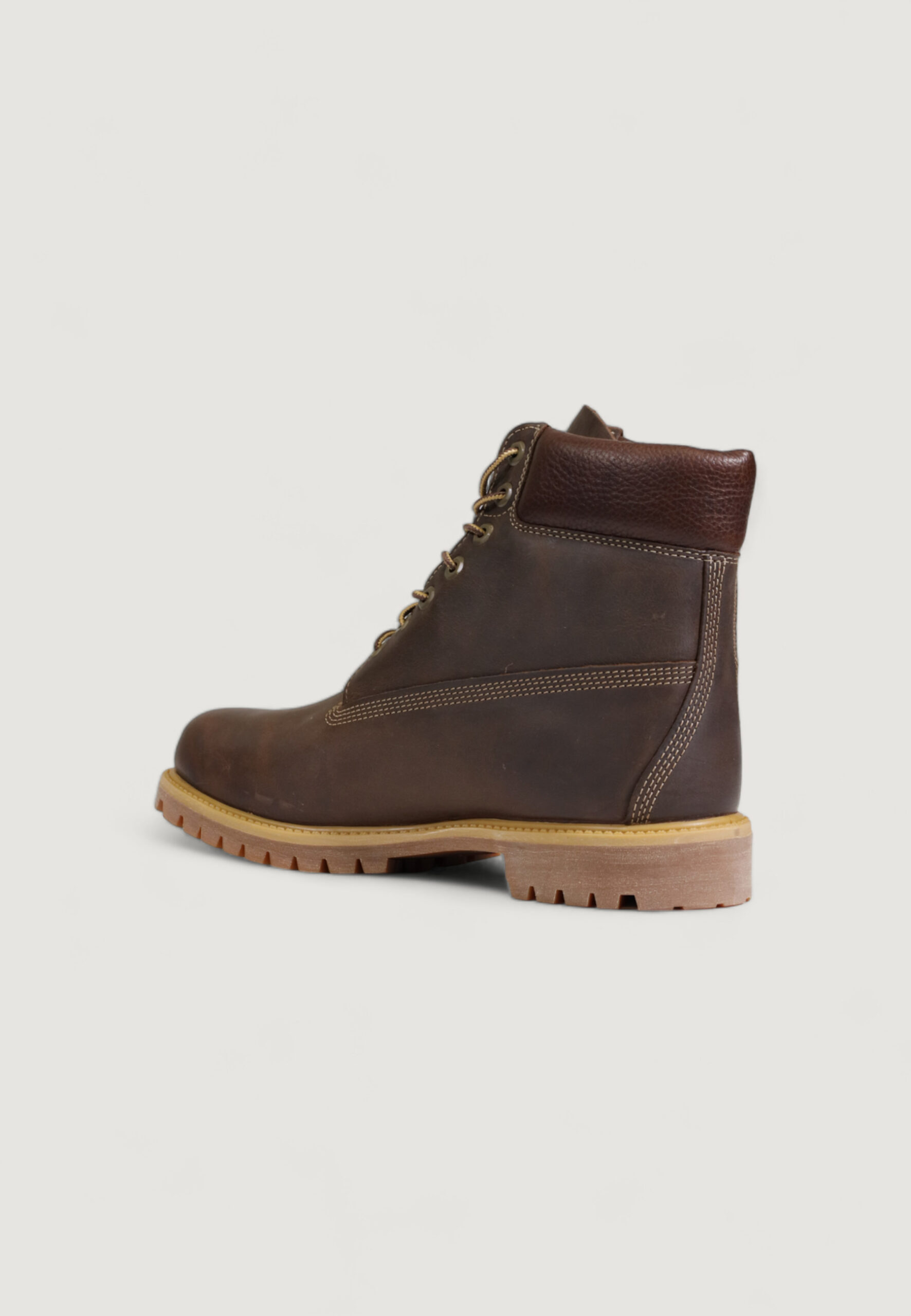 Anfibi TIMBERLAND 6 in lace waterproof boot - imballo originale danneggiato - prodotto integro Marrone - Foto 3