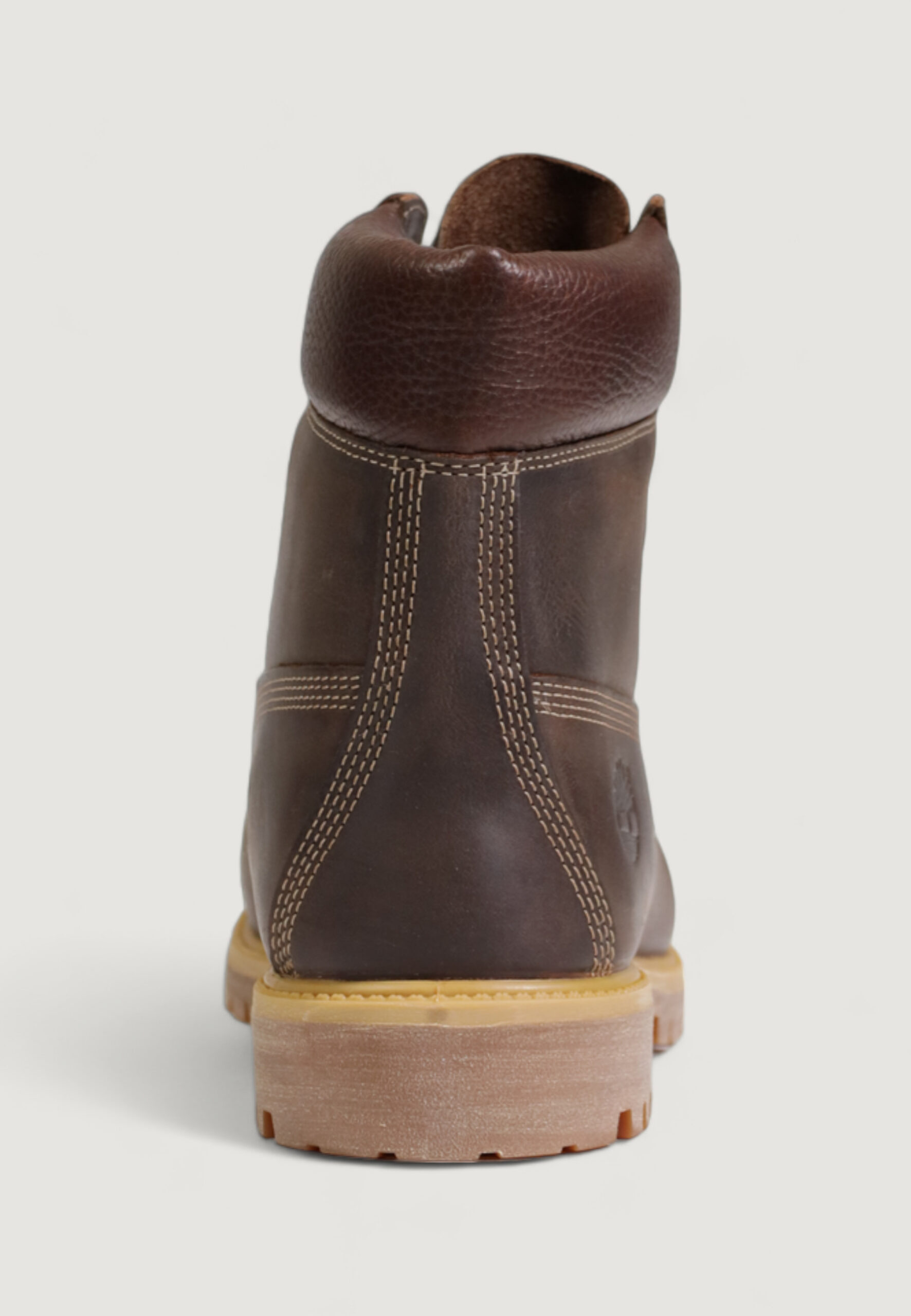 Anfibi TIMBERLAND 6 in lace waterproof boot - imballo originale danneggiato - prodotto integro Marrone - Foto 4