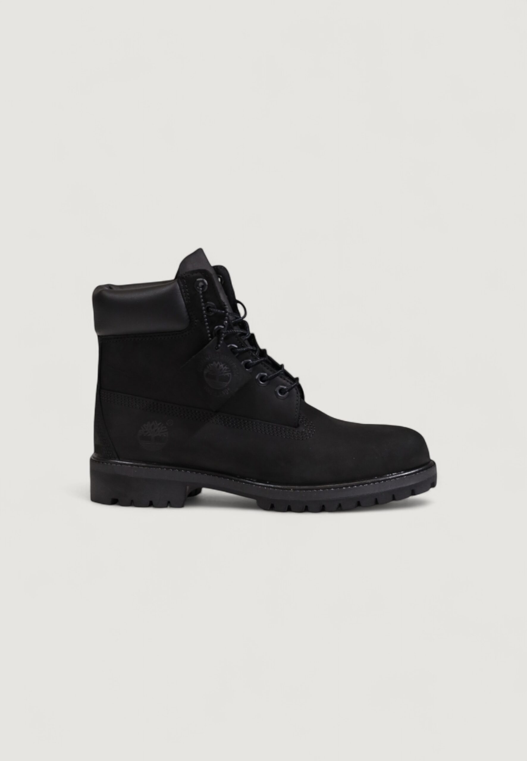 Anfibi TIMBERLAND 6 in lace waterproof boot - imballo originale danneggiato - prodotto integro Nero - Foto 1