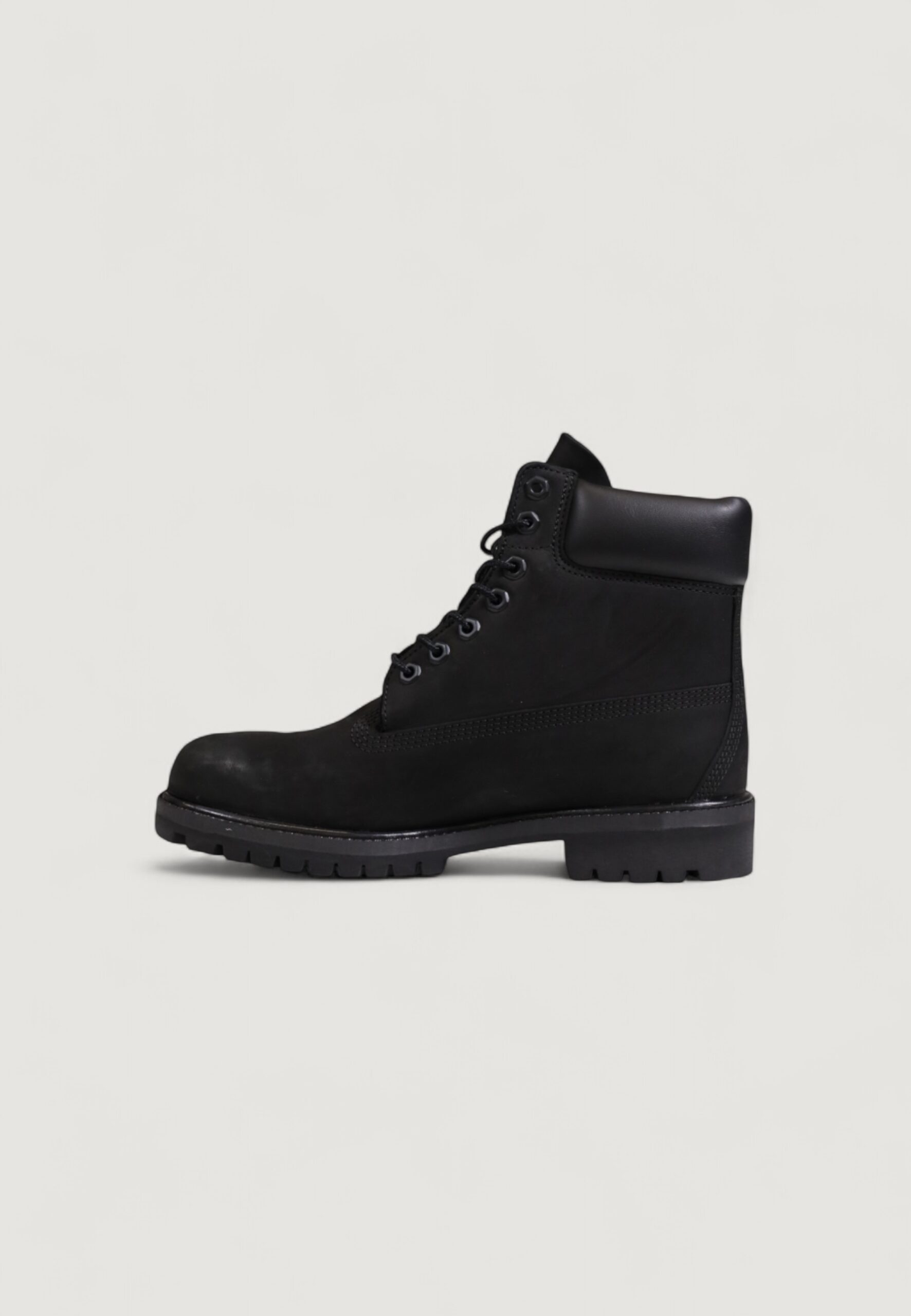 Anfibi TIMBERLAND 6 in lace waterproof boot - imballo originale danneggiato - prodotto integro Nero - Foto 3