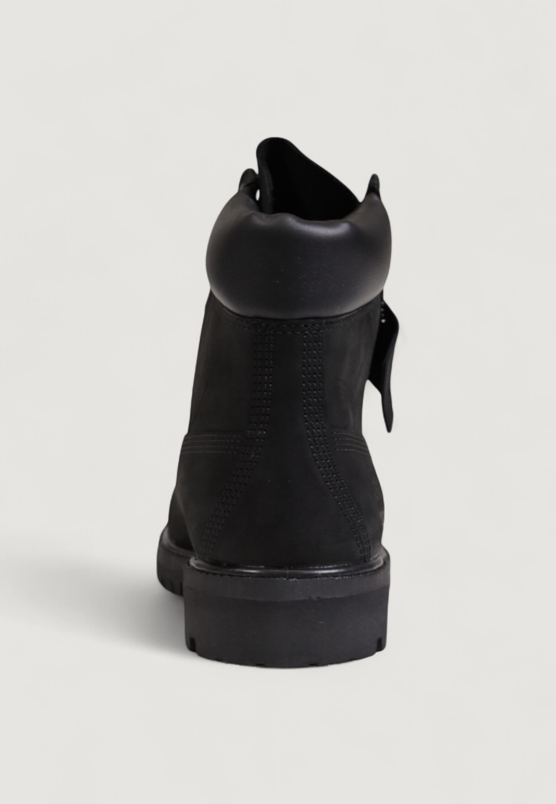 Anfibi TIMBERLAND 6 in lace waterproof boot - imballo originale danneggiato - prodotto integro Nero - Foto 4