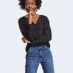 Camicia manica lunga Vila Clothes vilucy l/s - noos Nero - Foto 1