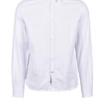 Camicia manica lunga FRED MELLO Bianco - Foto 1