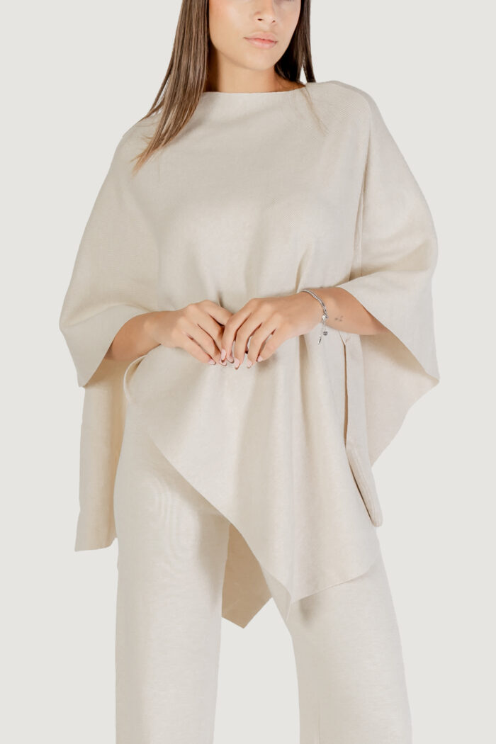 Maglia Choral  Avorio