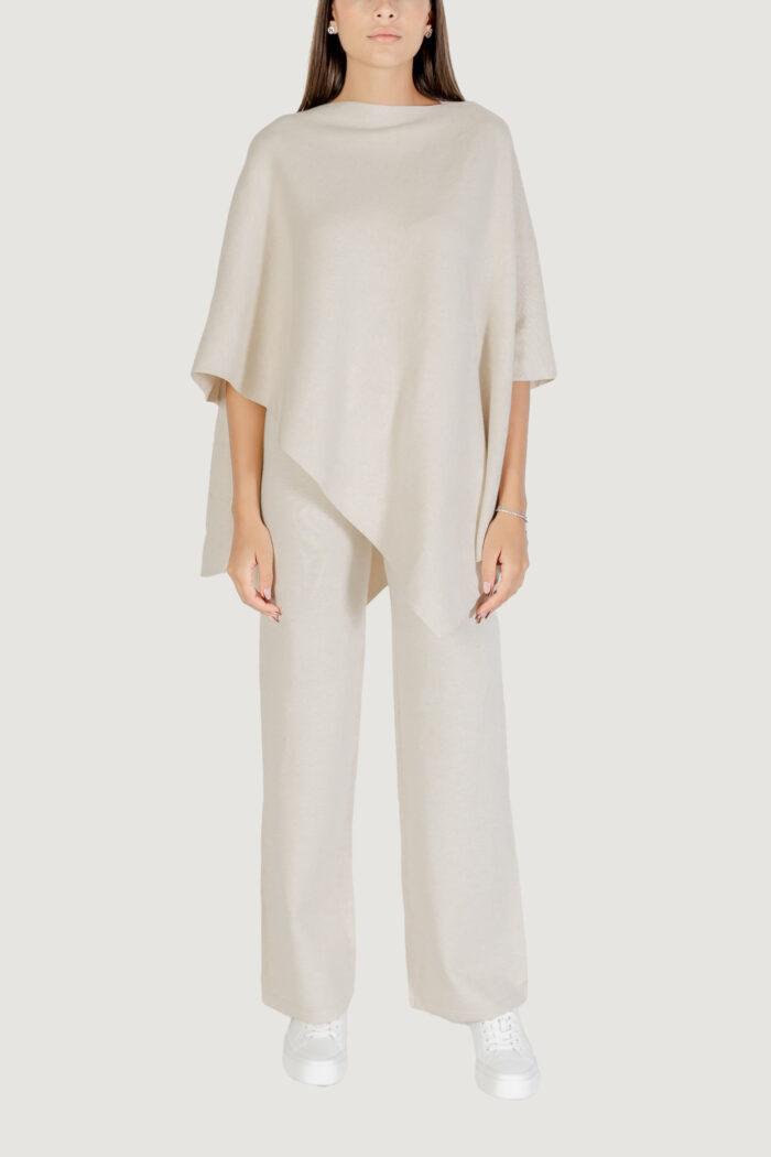 Maglia Choral  Avorio