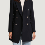 Cappotto Morgan De Toi Blue scuro - Foto 1