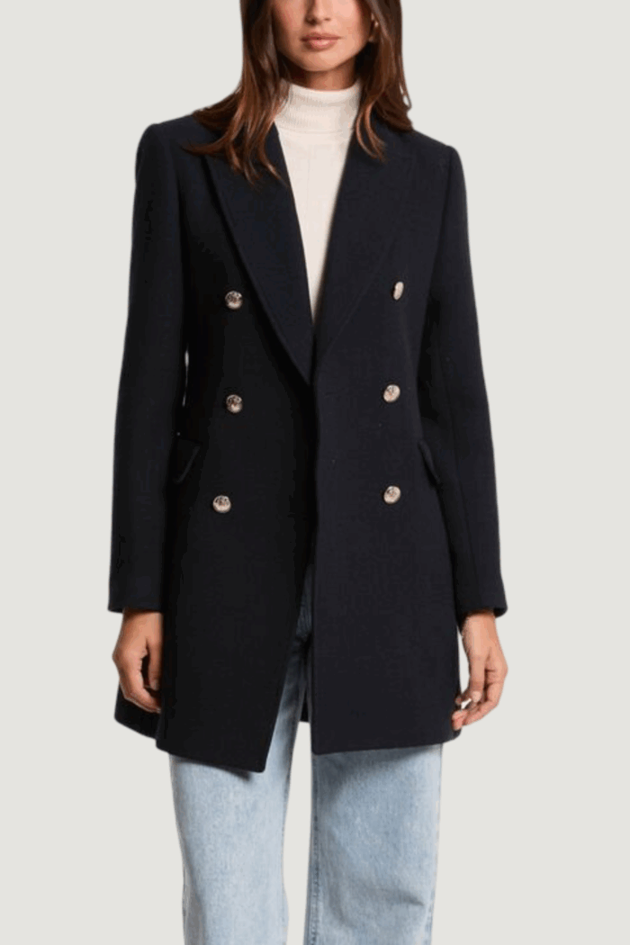 Cappotto Morgan De Toi  Blue scuro