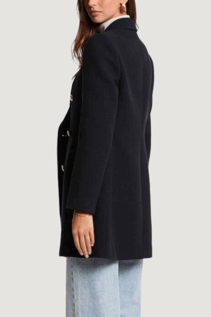 Cappotto Morgan De Toi  Blue scuro