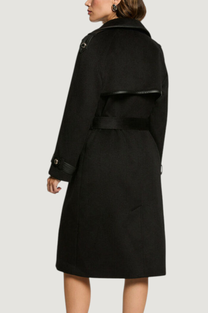 Cappotto Morgan De Toi  Nero
