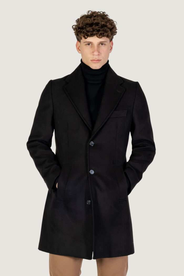 Cappotto YOS Nero
