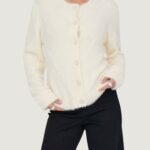 Cardigan Jacqueline de Yong jdyjayla l/s o-neck cardigan knt Panna - Foto 1