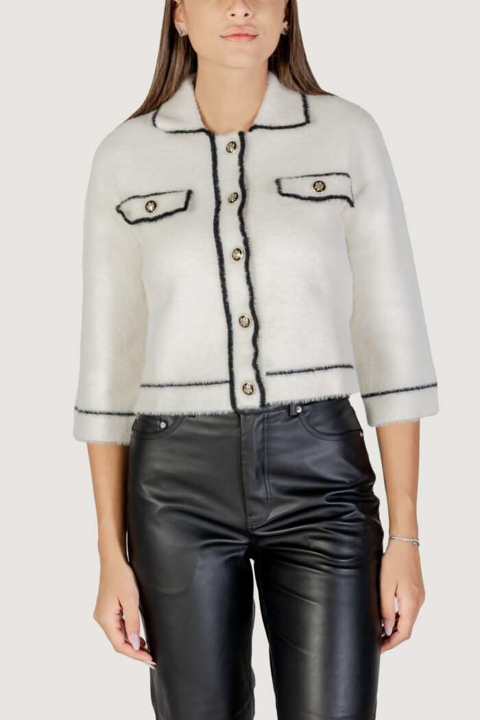 Cardigan Morgan De Toi Bianco