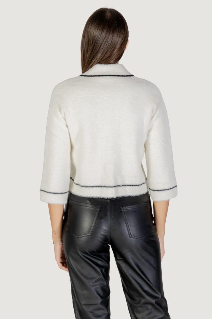 Cardigan Morgan De Toi Bianco