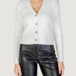 Cardigan Morgan De Toi Bianco - Foto 1