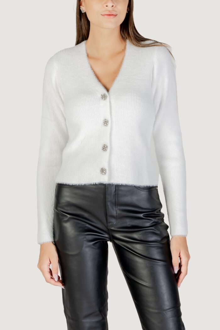 Cardigan Morgan De Toi Bianco