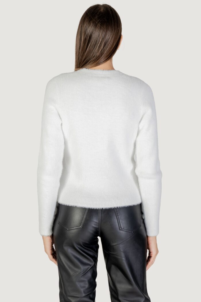 Cardigan Morgan De Toi Bianco