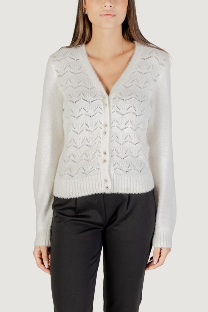 Cardigan Morgan De Toi  Bianco