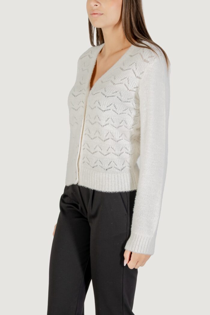 Cardigan Morgan De Toi  Bianco