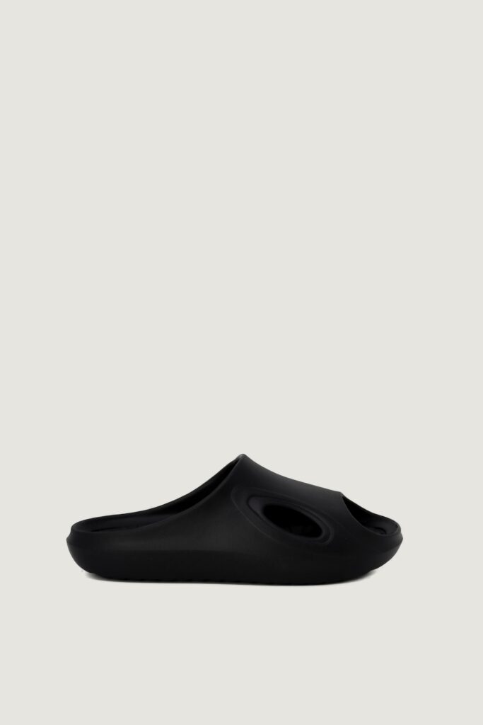 Ciabatte Antony Morato slipper grayson – imballo originale danneggiato – prodotto integro Nero