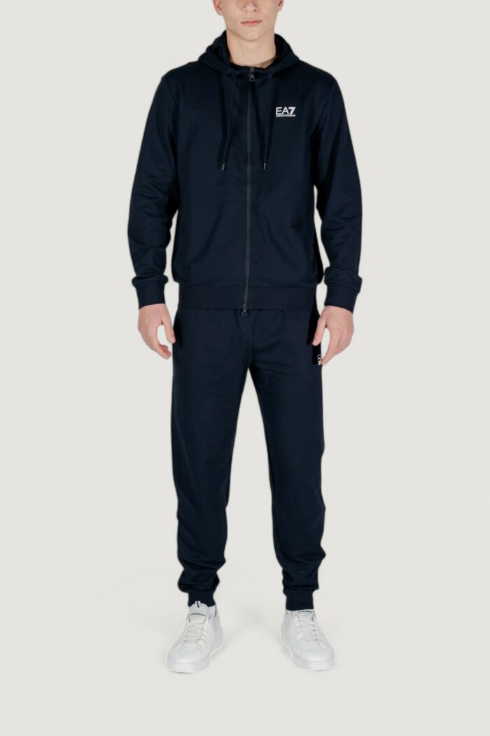 Tuta EA7  Blu