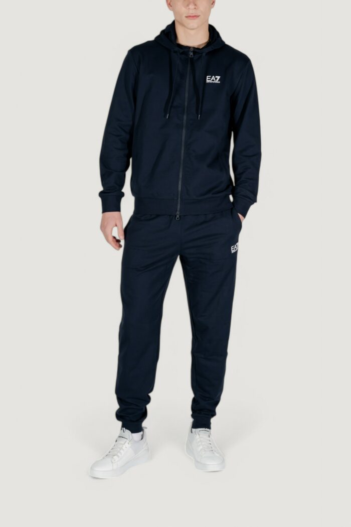 Tuta EA7  Blu