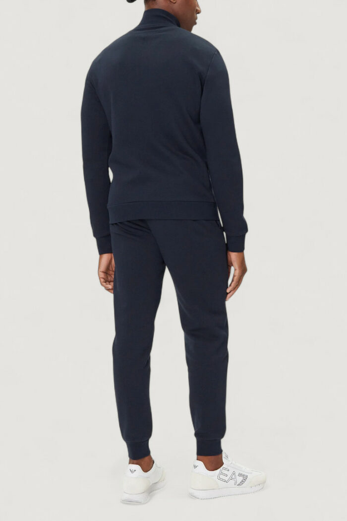 Tuta EA7 tracksuit Blu
