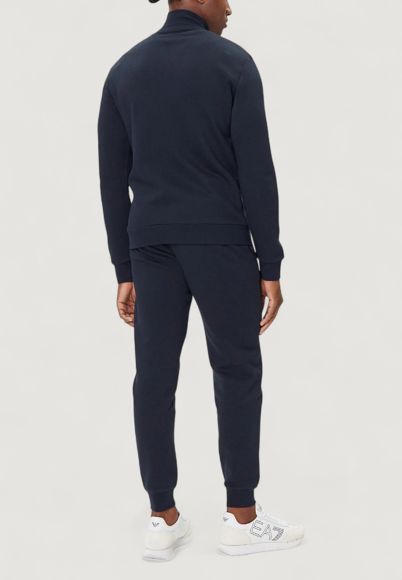 Tuta EA7 tracksuit Blu - Foto 2