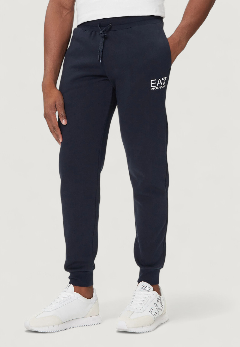 Tuta EA7 tracksuit Blu - Foto 4