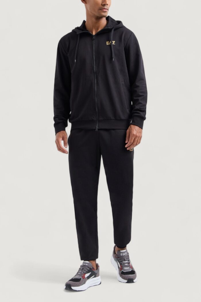 Tuta EA7 Nero