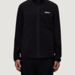 Giacchetto Napapijri t-dergana fz Nero - Foto 1