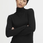 Dolcevita ICHI ihmafa rn Nero - Foto 1