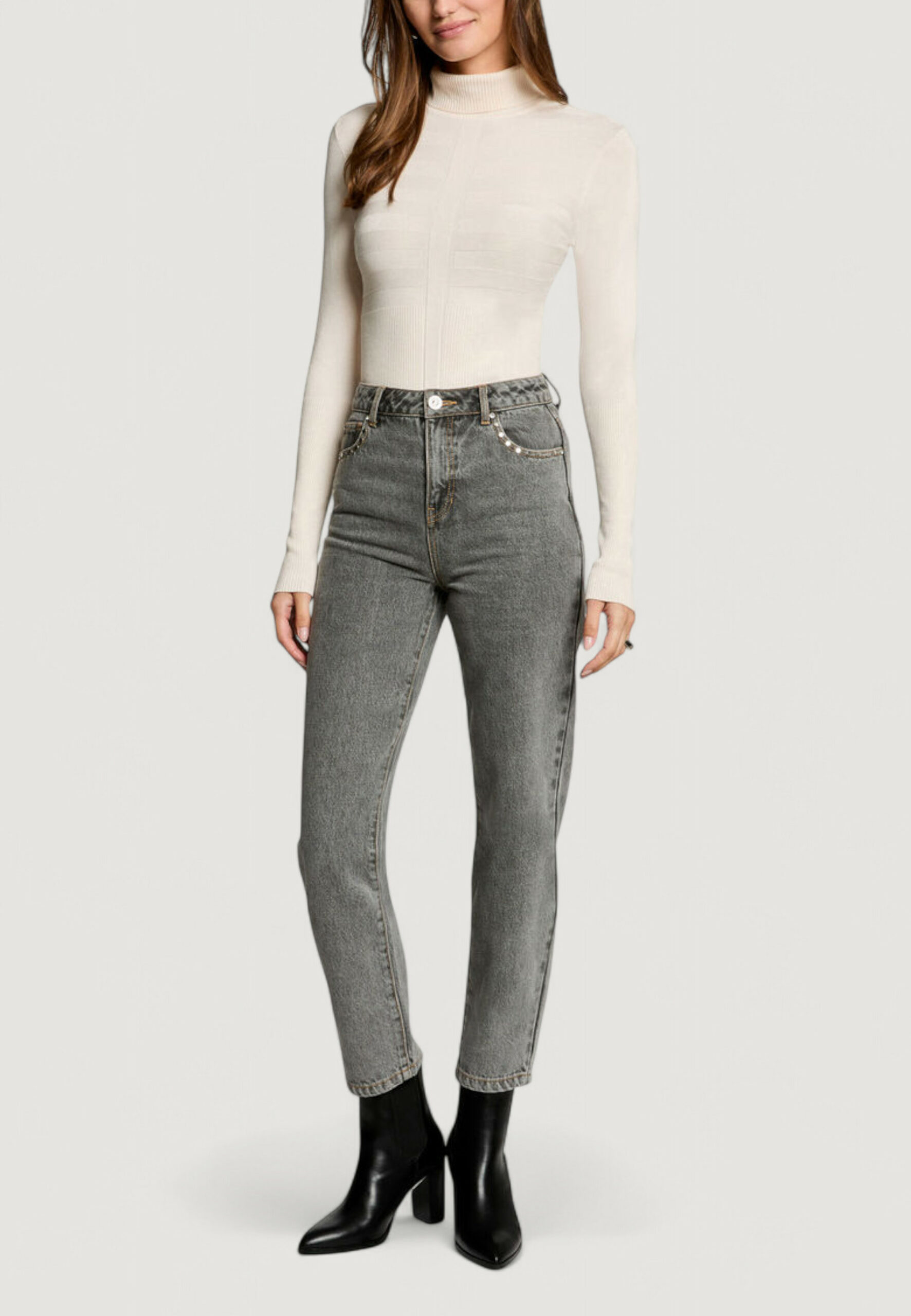 Dolcevita Morgan De Toi Avorio - Foto 3