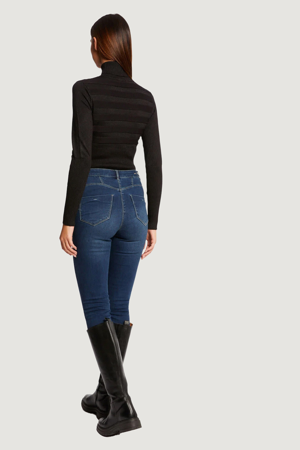 Dolcevita Morgan De Toi Nero - Foto 3