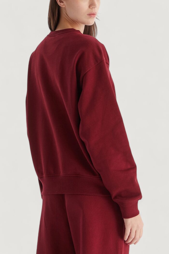 Felpa senza cappuccio Calvin Klein Jeans ls monologo french t Bordeaux