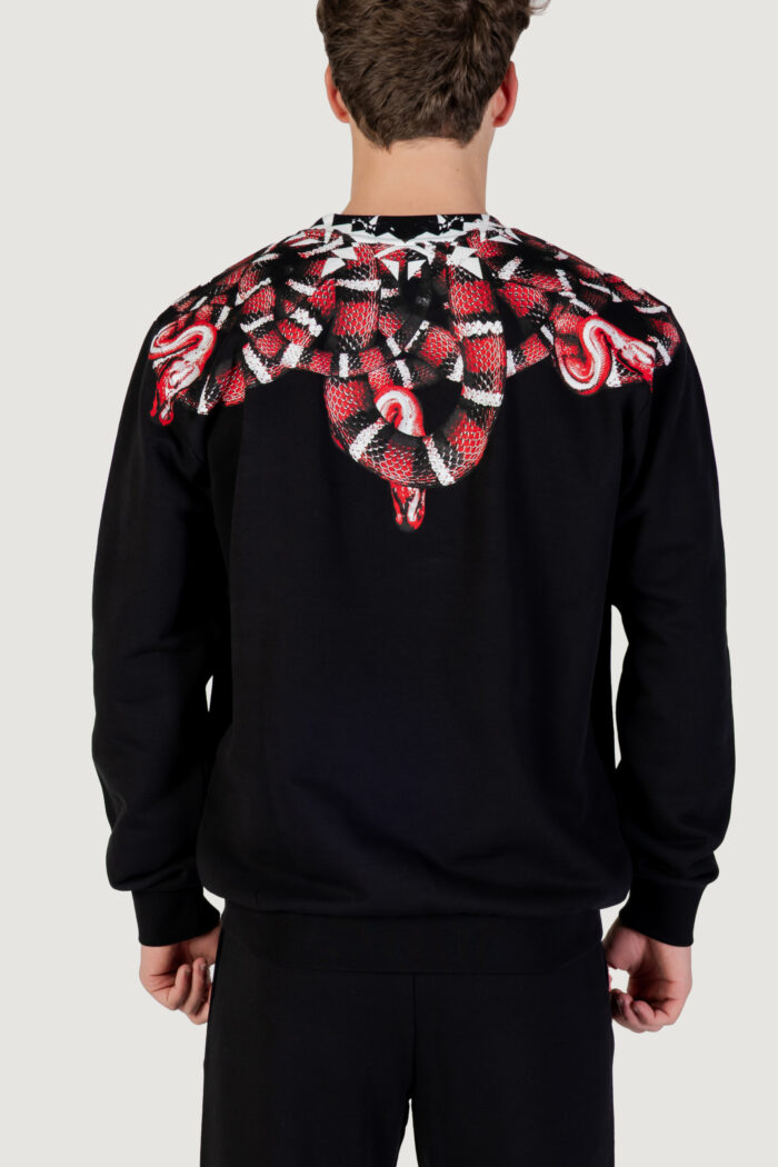 Felpa senza cappuccio COUNTY OF MILAN Nero