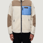 Felpa senza cappuccio Napapijri yupik fz 3 Celeste - Foto 1