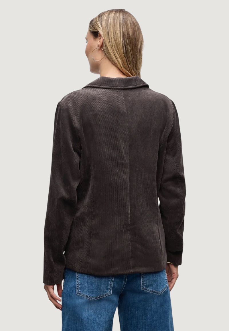 Giacca Street One ltd qr Marrone - Foto 3