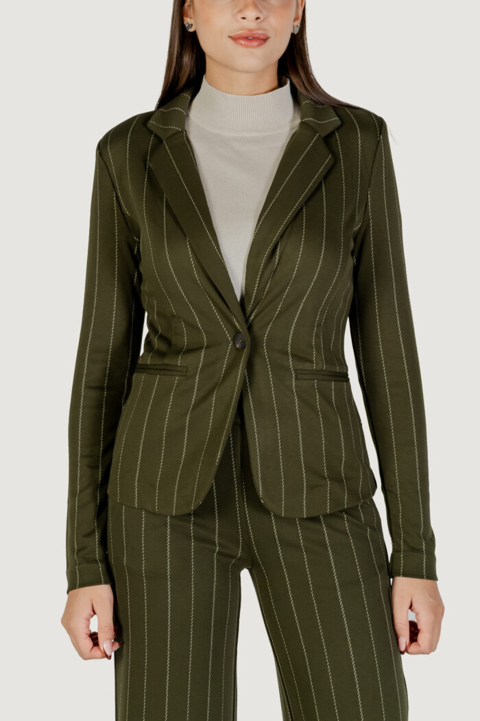 Giacca da completo ICHI ihruti bl16 Verde